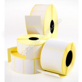 THERMO ECO nalepnice /etikete/ 100×70 mm u rolni 1/1000