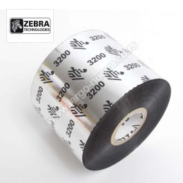 ZEBRA ribon TT WAX 60mm x 450 m
