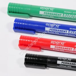 EPENE marker permanent kosi vrh