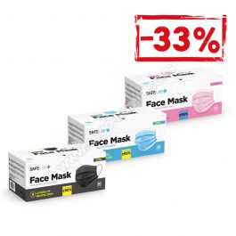 DFM 50 – Zaštitna maska ( 4000 komada )