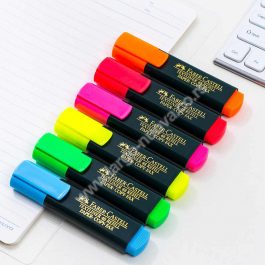 FABER CASTELL tekst marker
