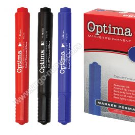 OPTIMA marker permanent kosi vrh