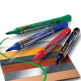 PENTEL permanent marker N-850 obli vrh 12/1