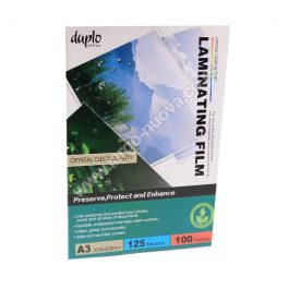 Folija za plastifikaciju A3 125 microna