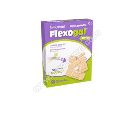 FLEXOGAL 20 ® strips kutija 1/24