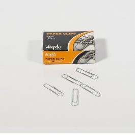 Spajalice Duplo 33mm 1/100