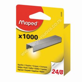 Klamerice MAPED 24/8