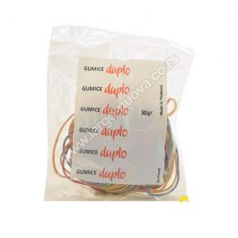 Gumice za akta Fi-60 50 gr