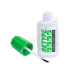 RETYPE korektor tečni 20ml