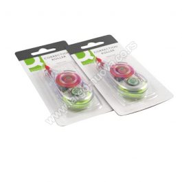 Q-CONNECT korektor u traci 4,2mm x 5 m