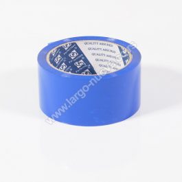 Široka selotejp traka 48mm/50m 45 mic ( plava )