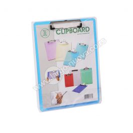 PVC tabla sa klipsom V