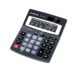 OLYMPIA kalkulator LCD-212