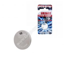 MAXELL baterija CR 2032 BLISTER
