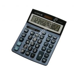 OLYMPIA kalkulator LCD-6112
