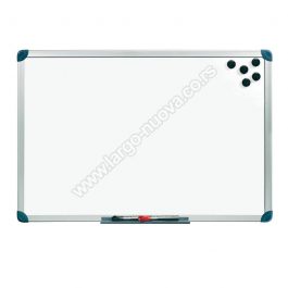 Bela magnetna tabla alu ram 120x180cm