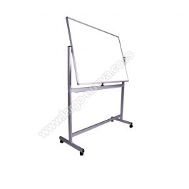 OPTIMA tabla bela okretna 90X120 2strane