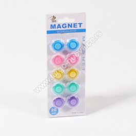 Magnet za belu tablu 1/10