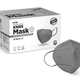 PRO SAFE PLUS KN95 , zaštitna maska u boji ( 25 komada )