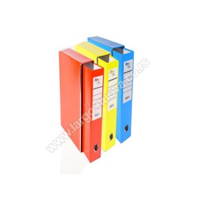 BIRO LINE registrator A4 U u kutiji, (pakovanje 7 kom)