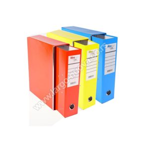 BIRO LINE registrator A4 N u kutiji, (pakovanje 5 kom)
