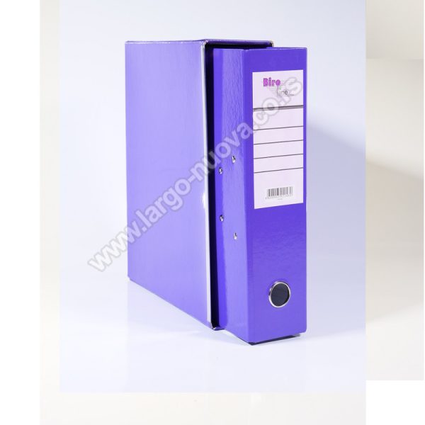 BIRO LINE registrator A4 U u kutiji, (pakovanje 7 kom) - Image 11