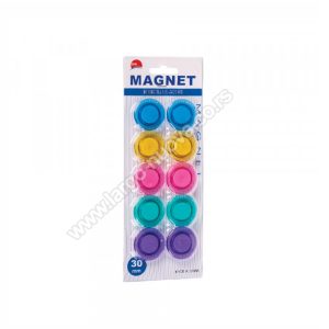 Magneti za belu tablu 1/10