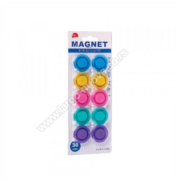 Magneti za belu tablu 1/10