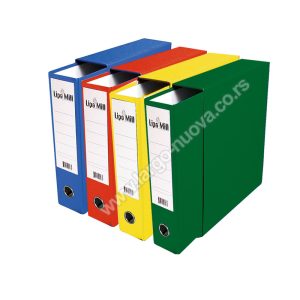 LIPA MIL registrator A4 N u kutiji