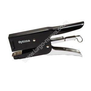 Heftalica OPTIMA 24/6  crna