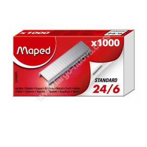 Klamerice MAPED 24/6  1/1000