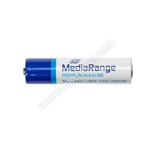 MEDIA RANGE baterija LR03 AAA